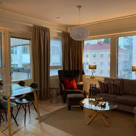 Apartment Leppae Rovaniemi Exteriér fotografie